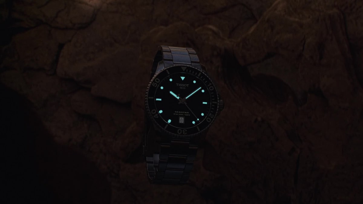 Tissot 1653 sales